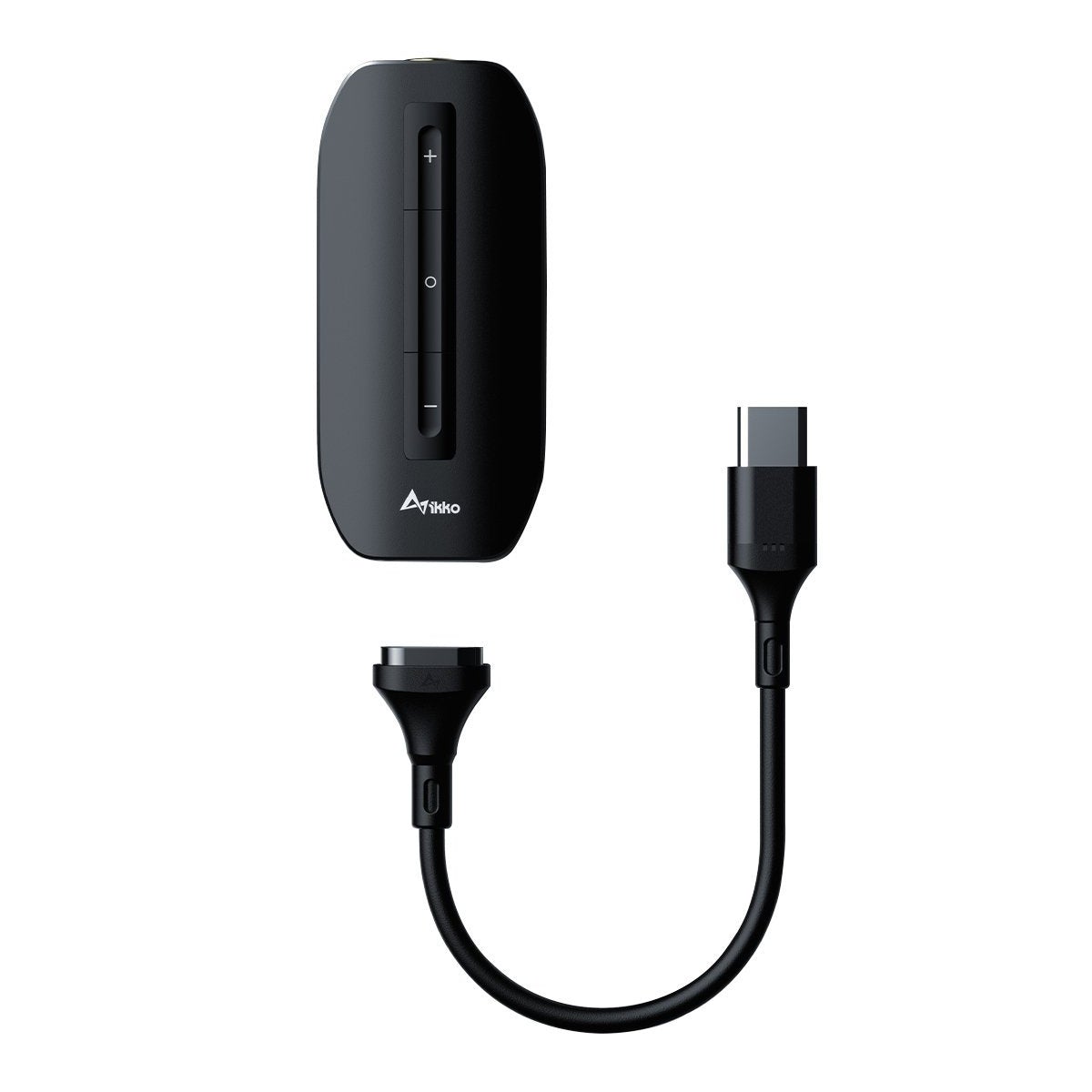IKKO Zerda ITM01 Portable Headphone Amplifier DAC - HiFi Audio Enhancer for iPhone, Android & PC (Open Box) | Perfect for Travel, Gaming & Music Production