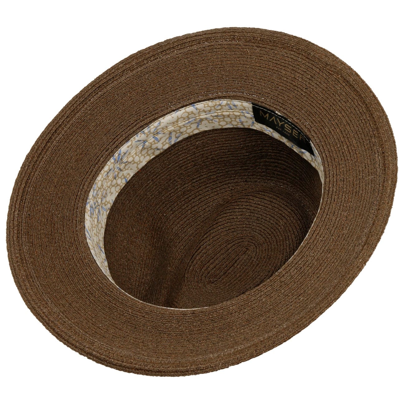 Stylish Mayser Mathis Raffia Sun Hat with UPF 50+ UV Protection - Perfect for Beach, Pool, and Summer Outdoor Activities