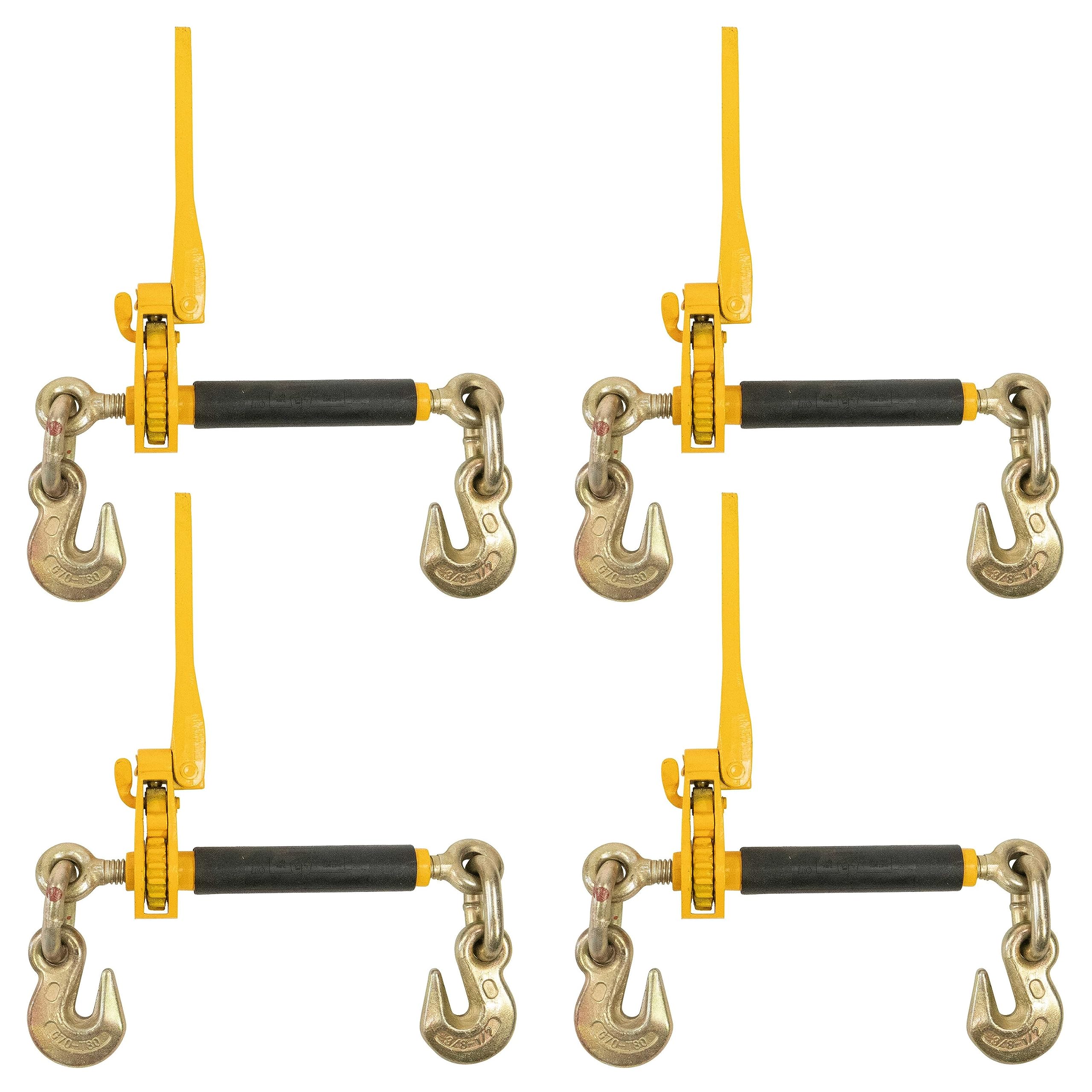 Peerless QuikBinder Plus Ratchet Load Binder - 3/8