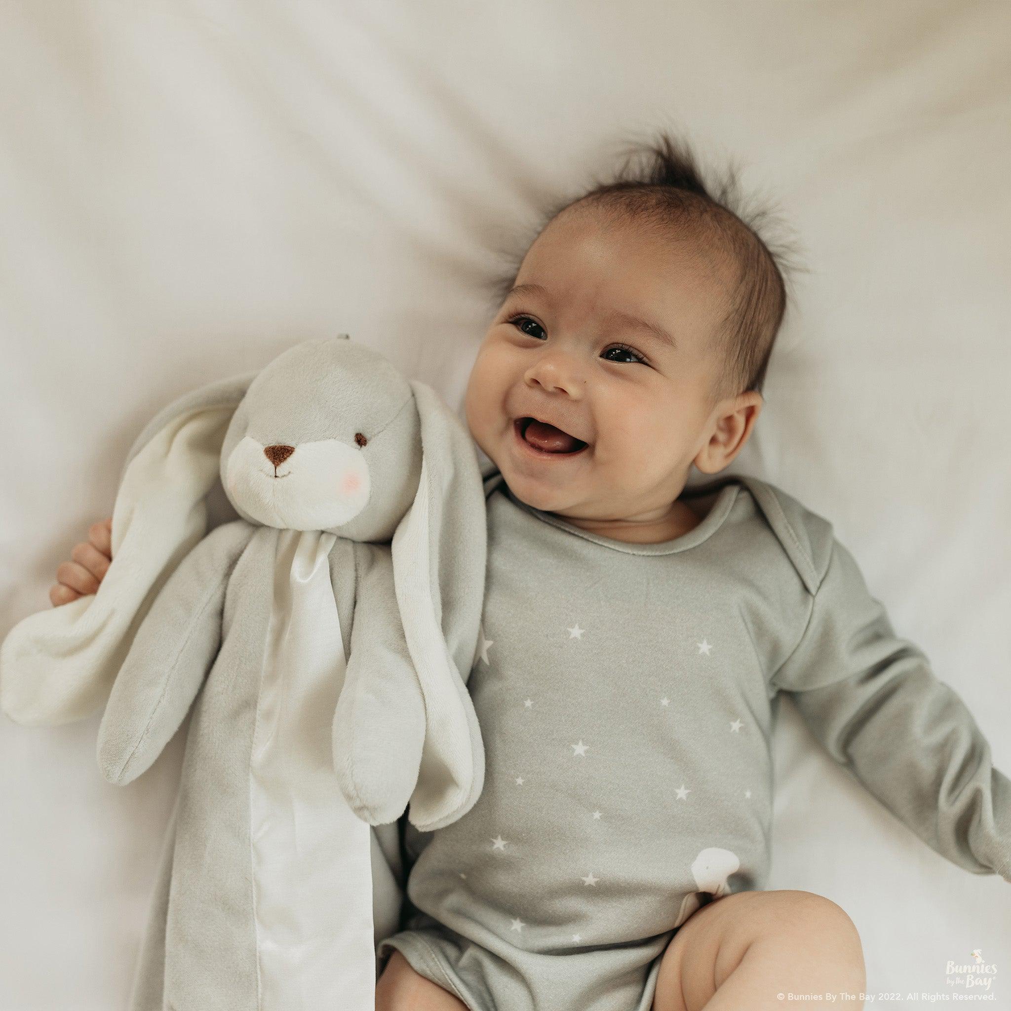 Retired Nibble Buddy Blanket Bloom - Soft & Cozy Baby Blanket for Newborns & Toddlers - Perfect for Nursery, Stroller, and Travel