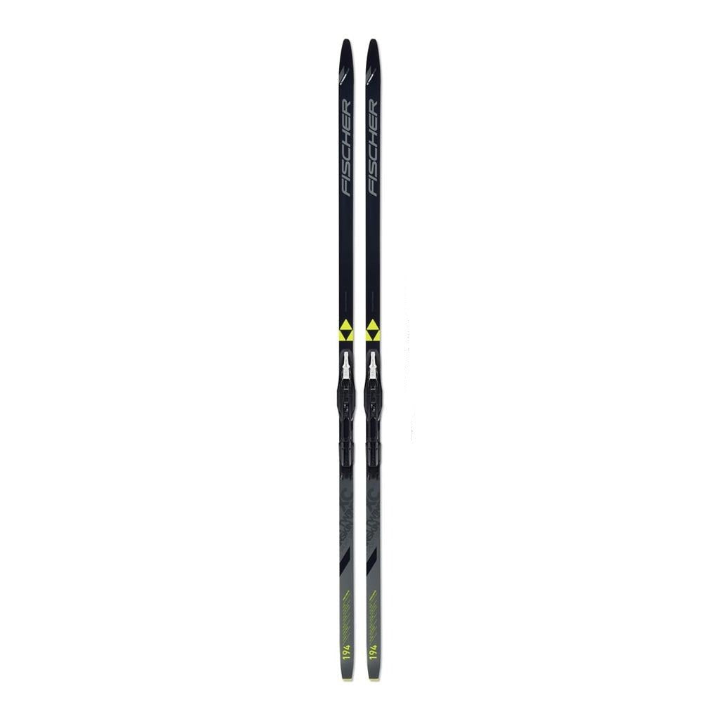 Fischer 2024 Twin Skin Sport EF IFP Ski - Lightweight Backcountry Skis for Men & Women - Perfect for Alpine Touring and Off-Piste Skiing Adventures
