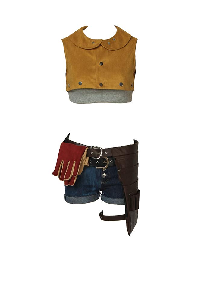 Devil May Cry 5 Dark Slayer Virgil Cosplay Costume - Premium Halloween Outfit for Men | Video Game Character Costume, Anime Convention Cosplay, Halloween Party Dress Up