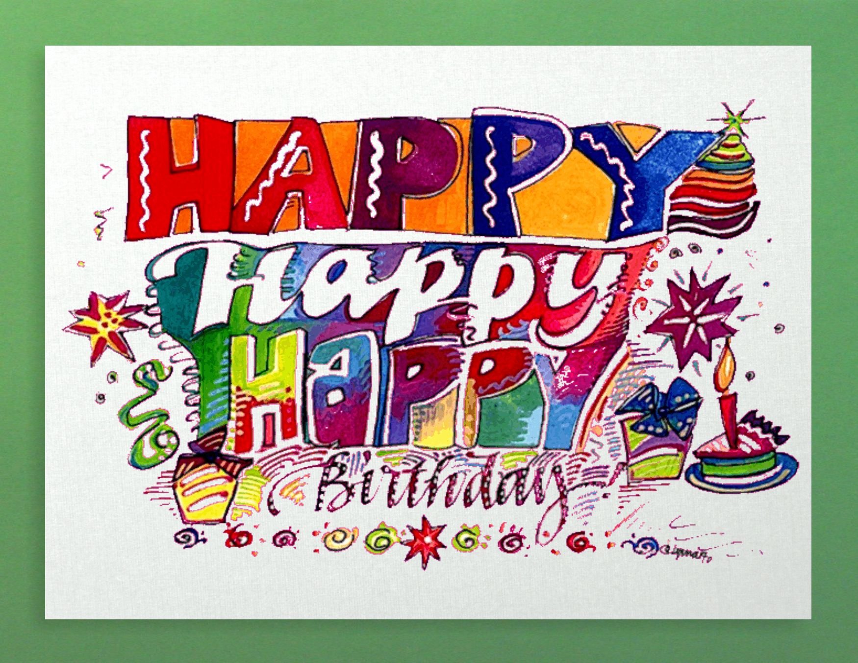 250 Sheets Bright Green 65lb Cover Cardstock Paper - 5.5