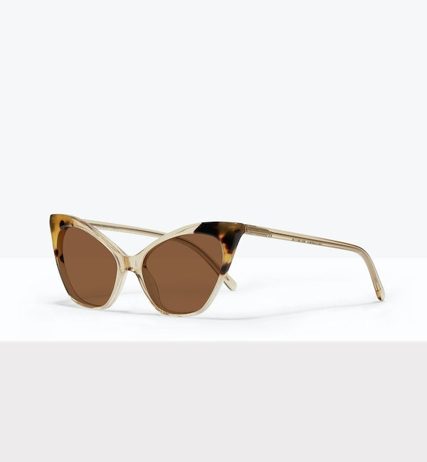 Trendy Gossip Sunglasses for Women & Men - UV Protection, Fashionable & Lightweight - Perfect for Beach, Driving & Outdoor Activities