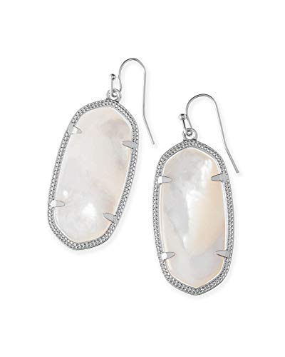 RHODIUM - IVORY MOTHER OF PEARL