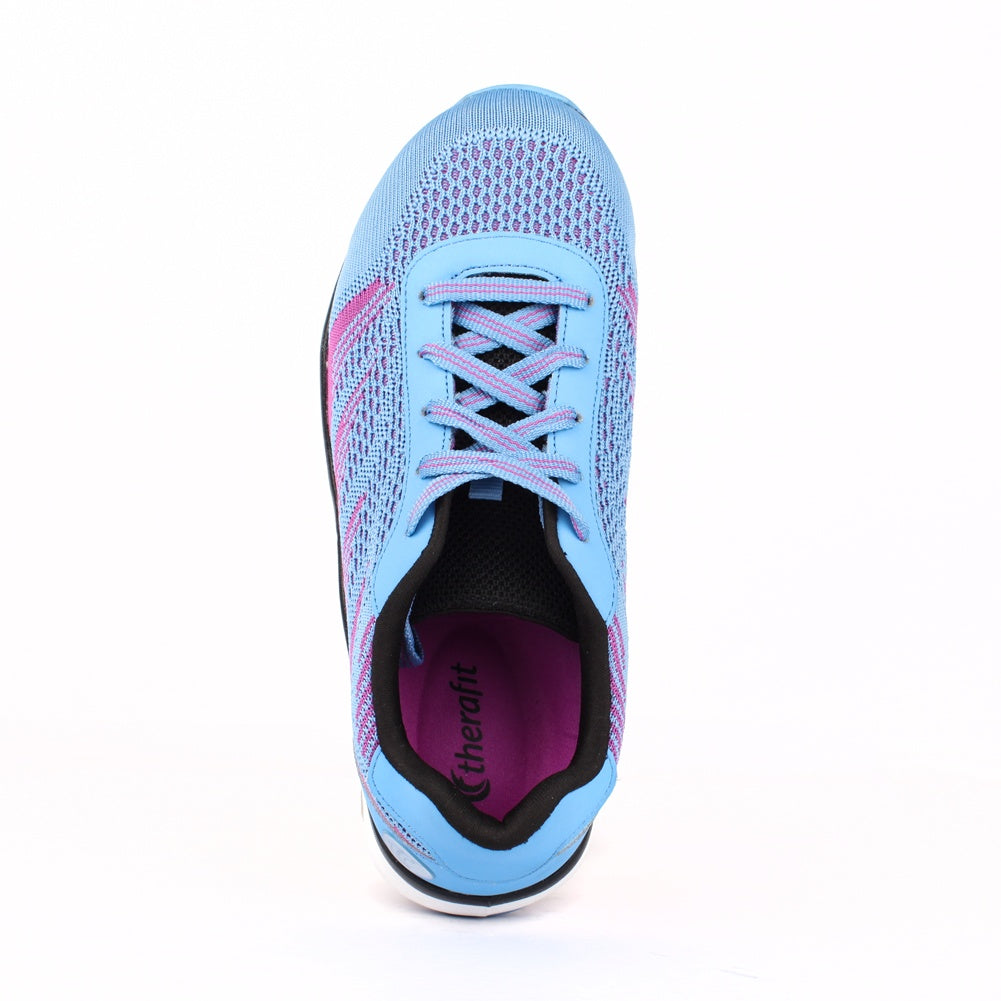 Carly Women's Athletic Sneakers - Lightweight Running Shoes for Women with Arch Support | Perfect for Gym, Workout & Everyday Comfort Walking