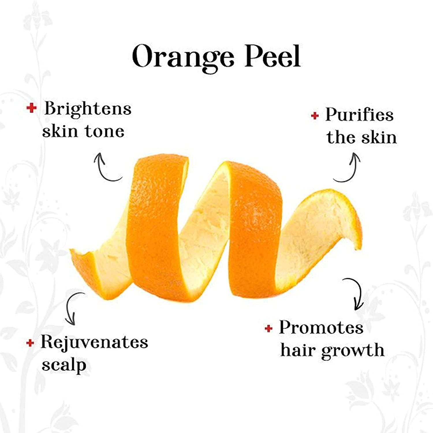 Bindian Pure Rose Powder & Orange Peel Powder for Face Mask - Natural Skin Care, Deep Pore Cleansing & Glowing Complexion (100g x 2) - DIY Facial Treatment for Acne, Blackheads & Dull Skin