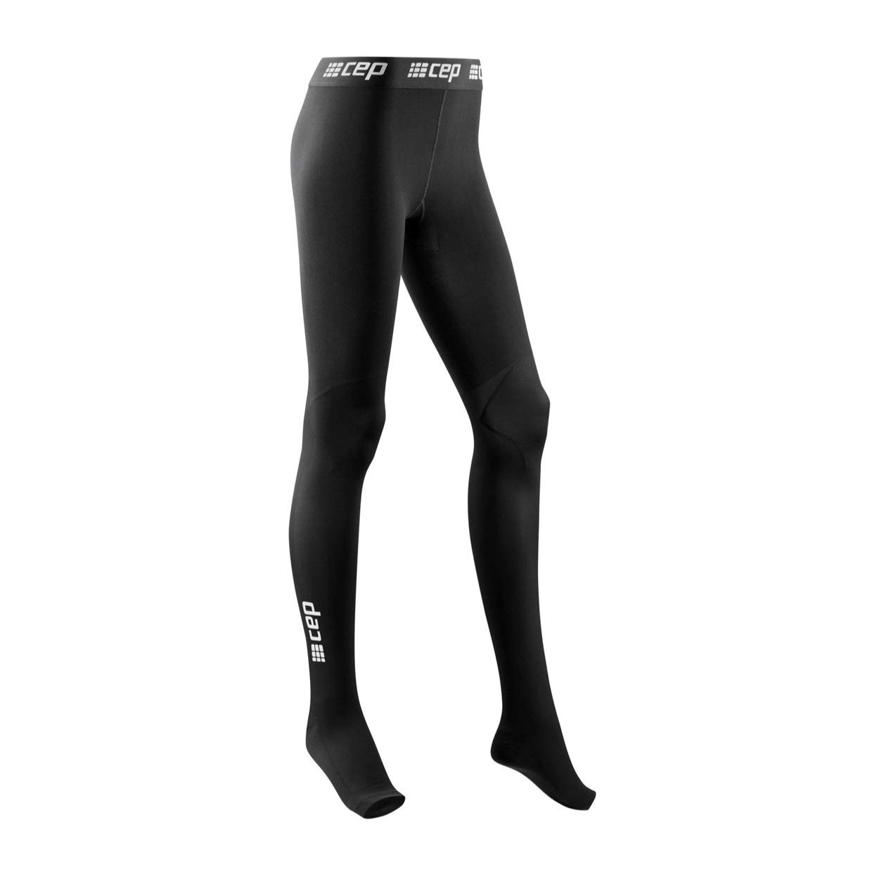 CEP Women's Recovery Pro Compression Leggings - Post-Workout Muscle Support & Circulation Boost - Perfect for Running, Yoga & Active Recovery