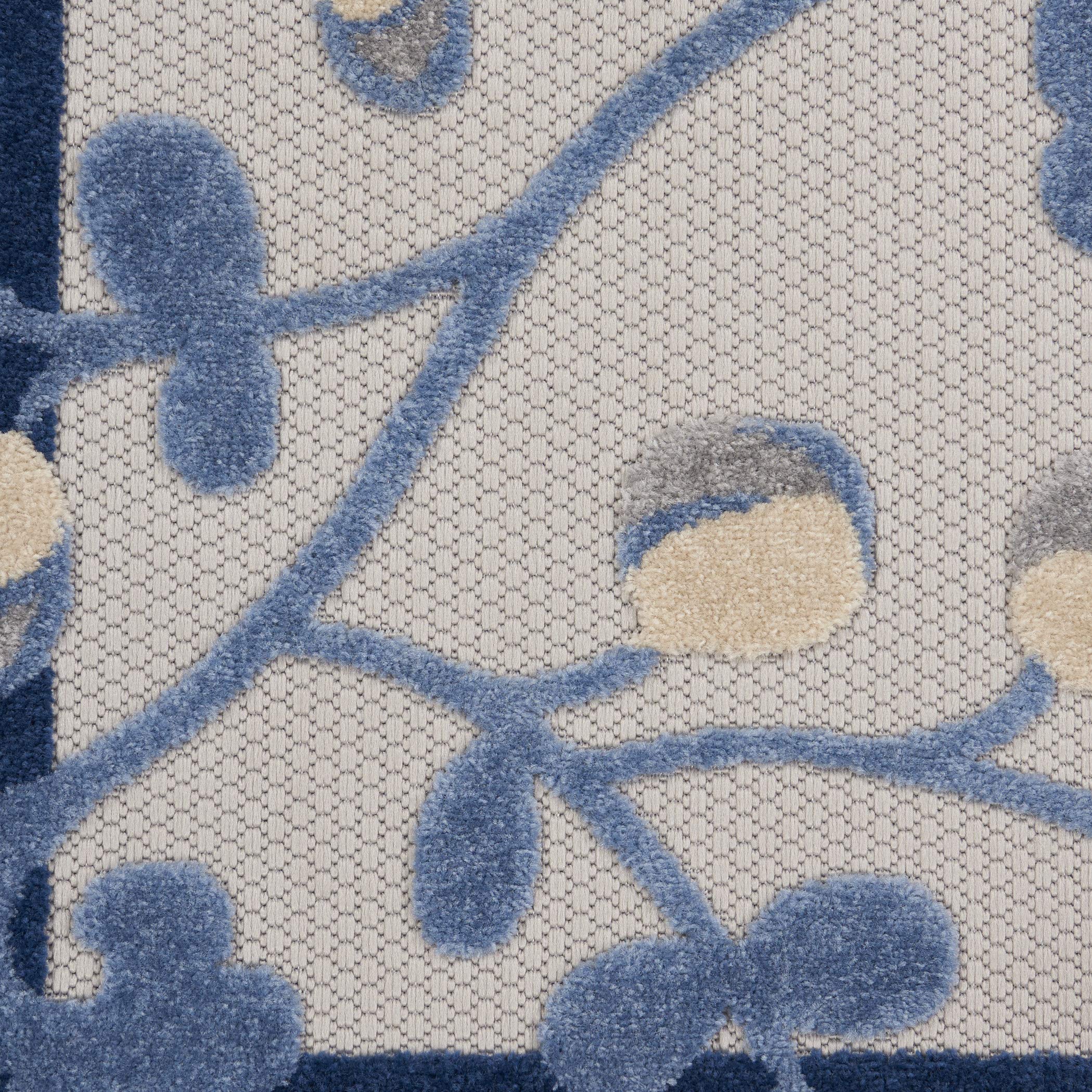 Nourison Aloha Indoor/Outdoor Area Rug 7'10