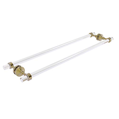 Unlacquered Brass