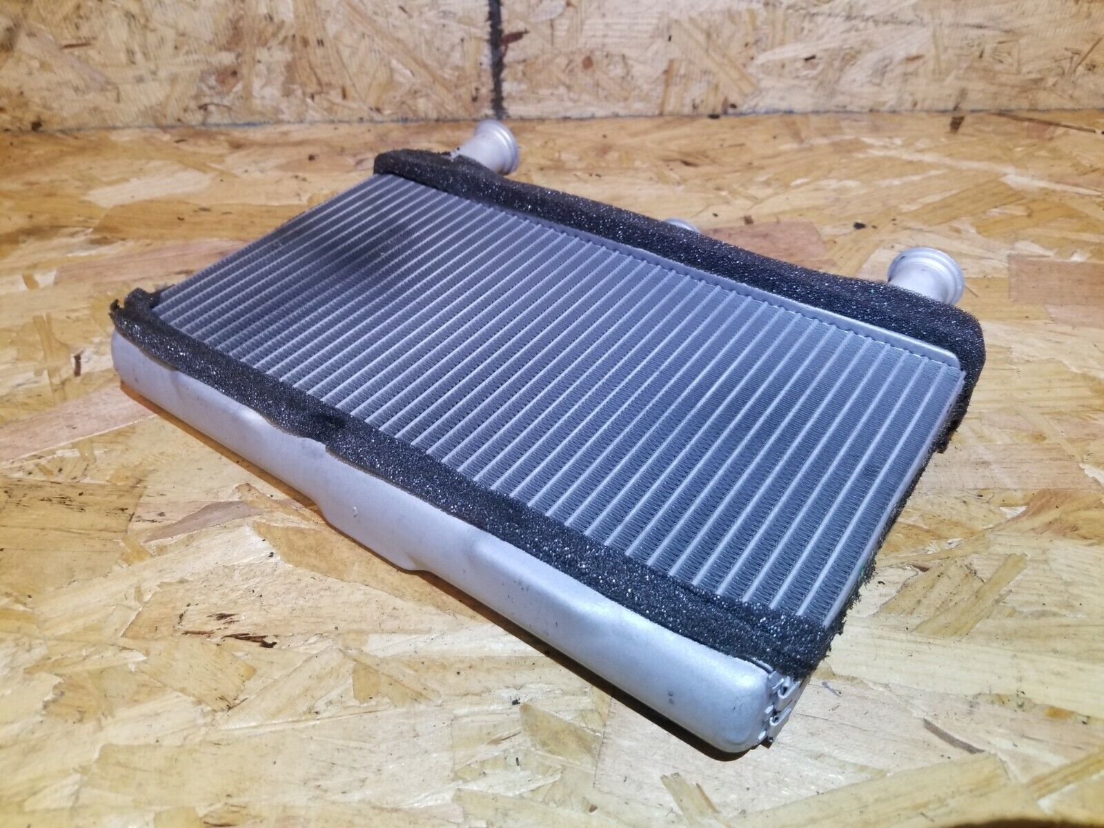04 05 06 07 BMW 530xi E60 Heater Core OEM Replacement - Genuine Fit for BMW 5 Series - Perfect for Winter Driving & Cabin Heating