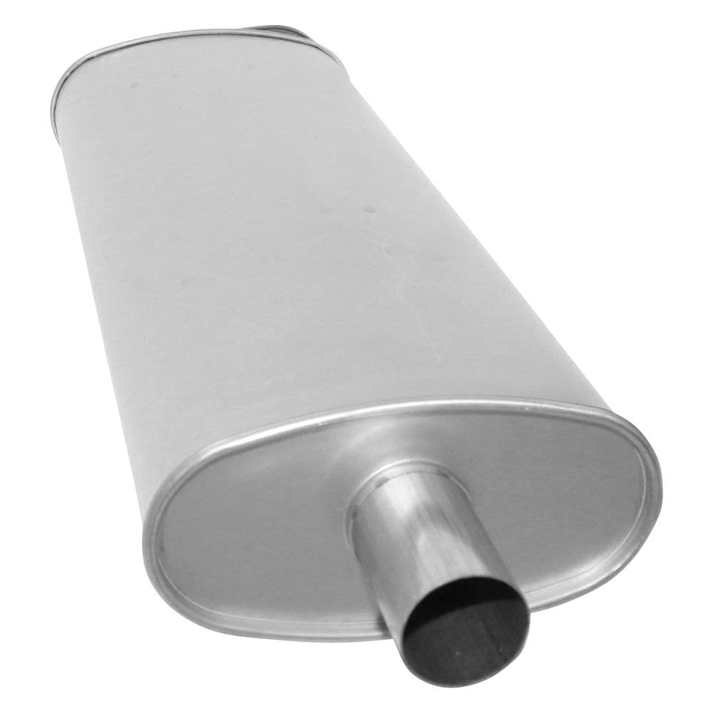 AP Exhaust Muffler 2524 - Durable Car Exhaust System for Smooth Rides