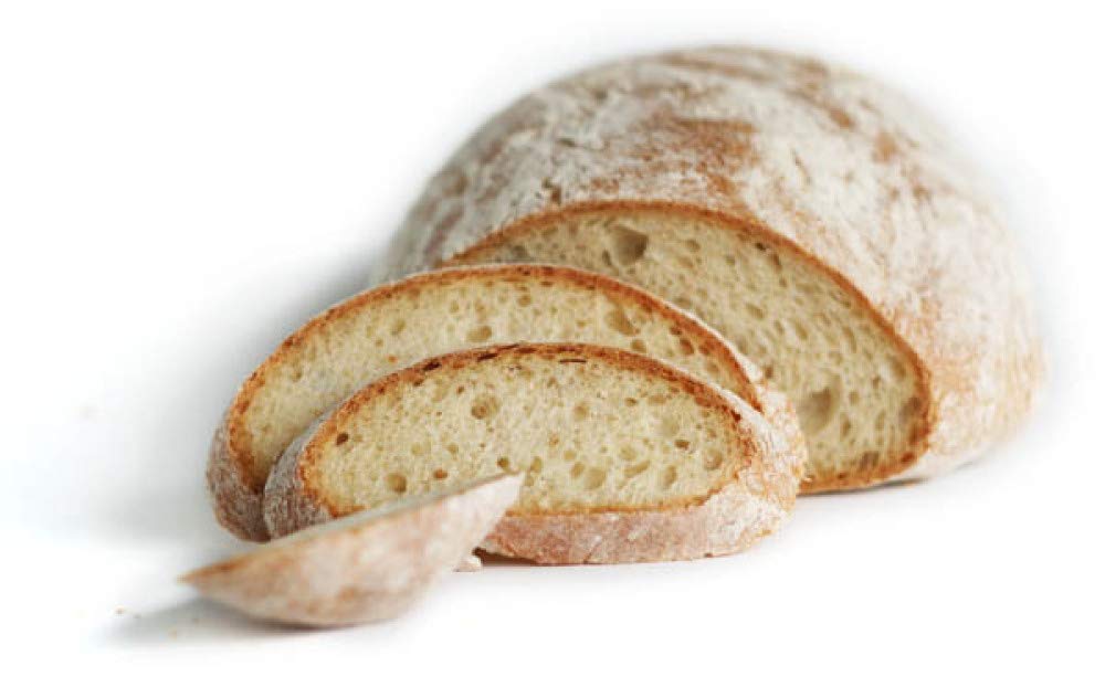 Organic Swiss Vollkornbäckerei Fasanenbr Krustenbrot - Whole Grain Rye Bread (750g) - Perfect for Sandwiches, Breakfast & Healthy Snacking