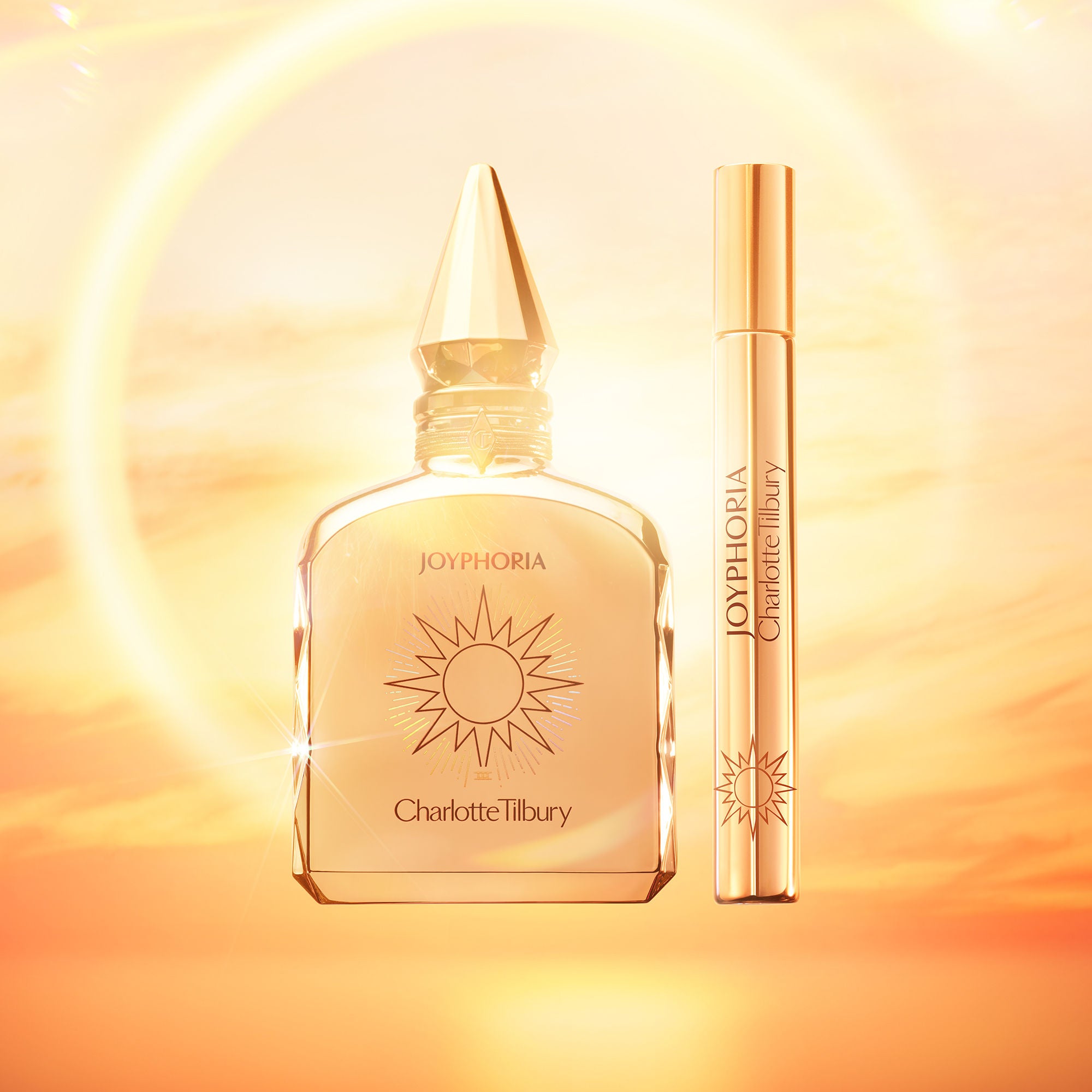 Charlotte Tilbury Joyphoria Eau de Parfum - Floral Fruity Perfume for Women, Long-Lasting Luxury Fragrance | Perfect for Date Nights, Special Occasions & Everyday Elegance