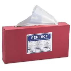 Extra Strength Plastic Pastry Bags 21 Inch - 100 Count Disposable Icing Bags for Baking, Cake Decorating, Cookie Frosting & Candy Making - Professional Baker Supplies