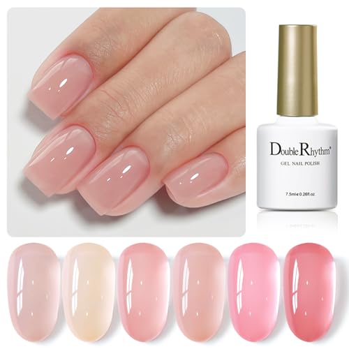 Multicolor-Milky White Pink