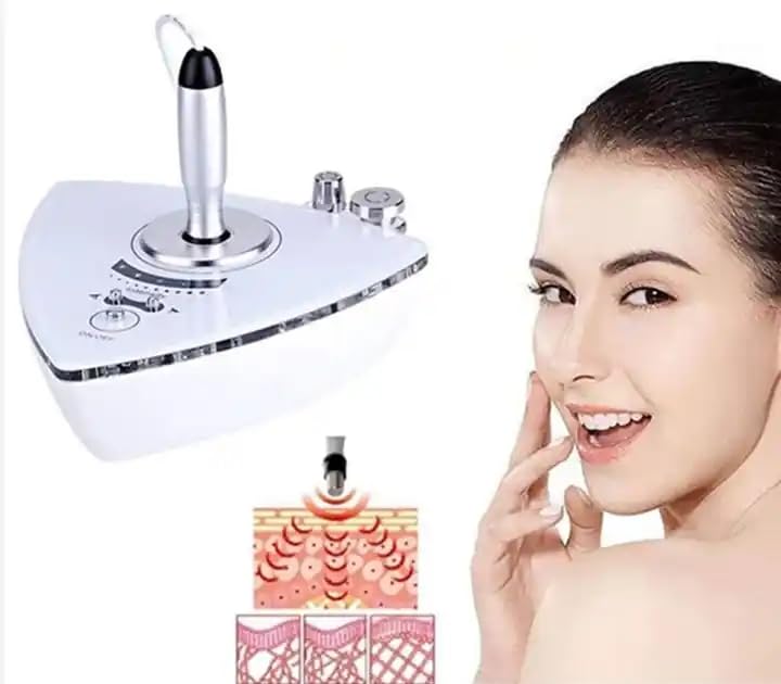 Diamond Microdermabrasion Machine for Face - Professional Exfoliating & Skin Peel Device for Salon & Home Use | At-Home Facial Care & Anti-Aging Treatment