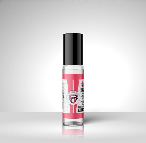 BB Her® Pure Body & Perfume Oil - 100% Natural, Alcohol-Free Fragrance for Women | Long-Lasting Scent for Daily Wear, Date Nights & Special Occasions