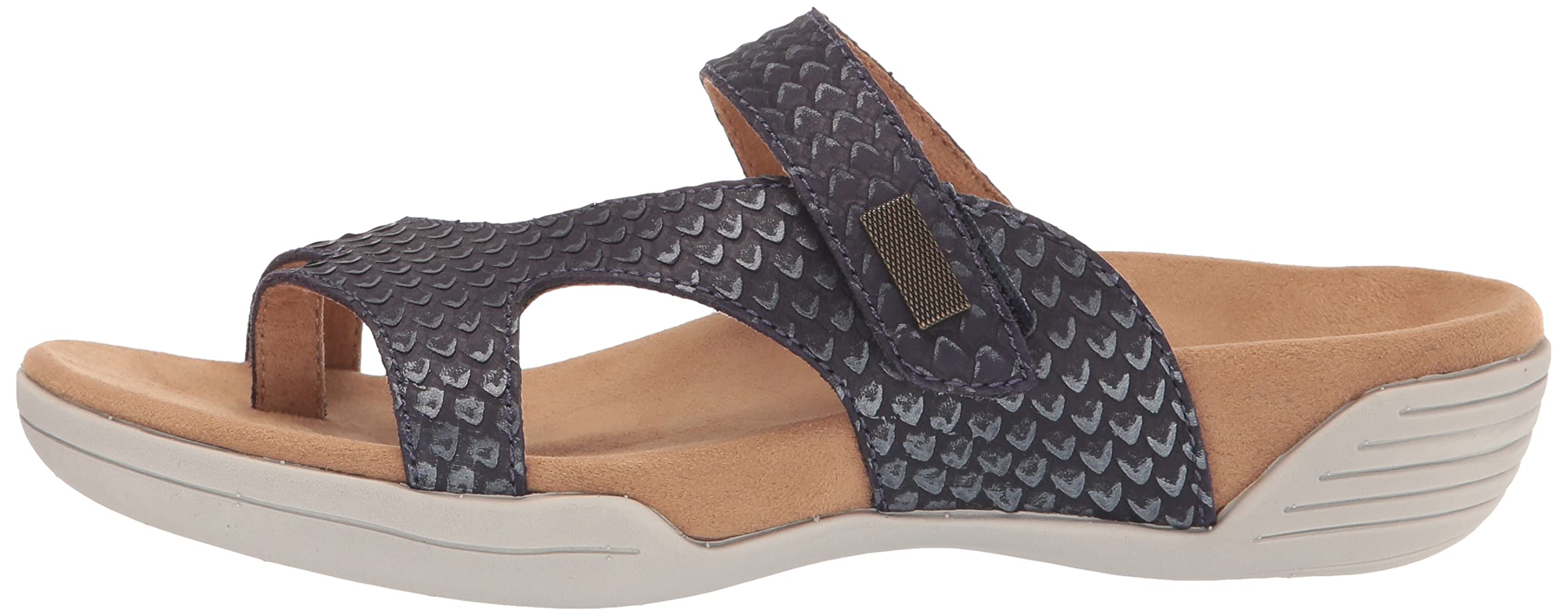Women's Comfortable Flat Sandals - Breathable Summer Casual Shoes for Walking, Beach, Travel & Outdoor Activities