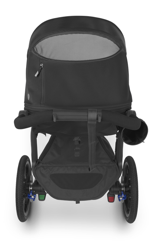 UPPAbaby Ridge All-Terrain Jogging Stroller - Lightweight Compact Travel Stroller for Running, Hiking & Outdoor Adventures
