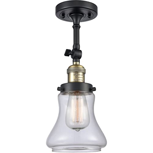 Black Antique Brass