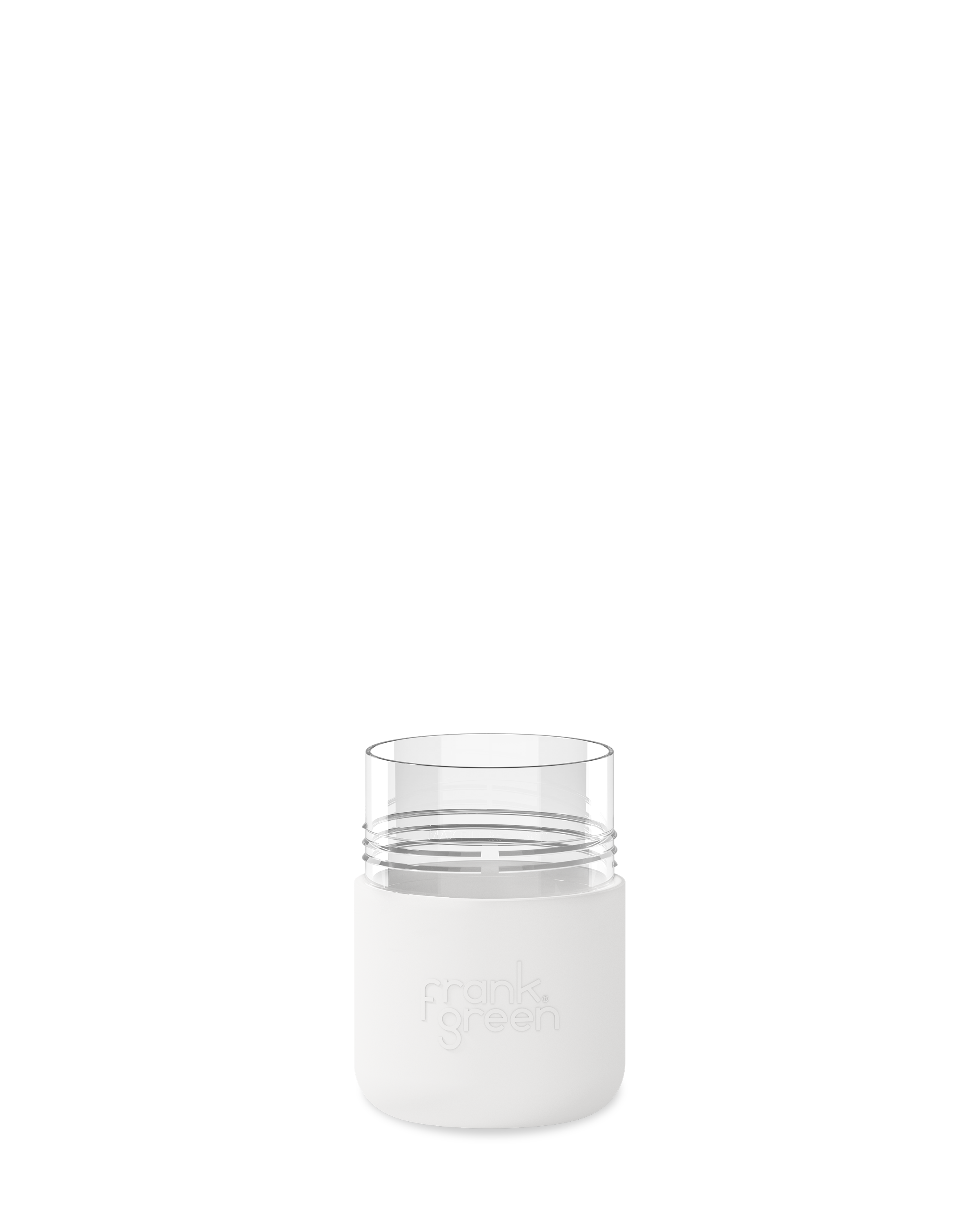 8oz / 230ml Reusable Cup Base - Durable & Eco-Friendly Coffee Cup Holder for Home, Office & Travel Use