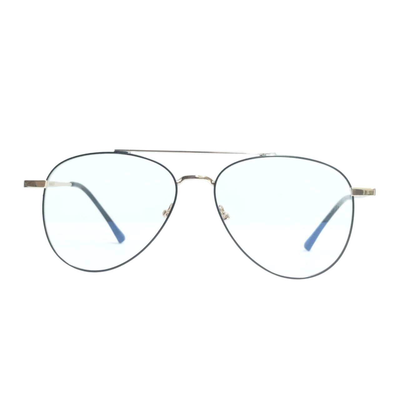 Pilot Metal Magnetic Clip On Sunglasses 6116 - UV Protection, Lightweight & Durable for Driving, Reading & Outdoor Activities