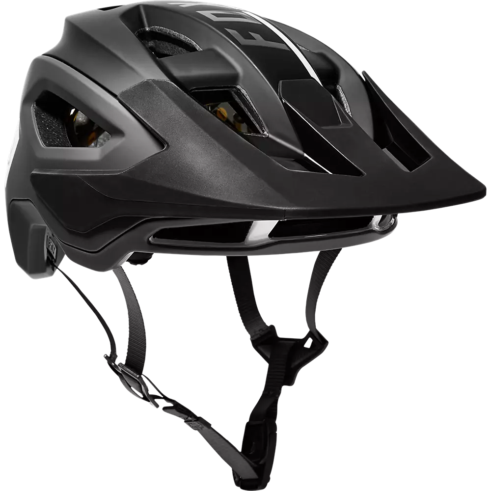 Fox 2023 Speedframe Pro Mountain Bike Helmet - Lightweight MTB Cycling Helmet with Advanced Protection for Trail & Enduro Riding - Perfect for Mountain Biking, Cycling Adventures & Outdoor Sports