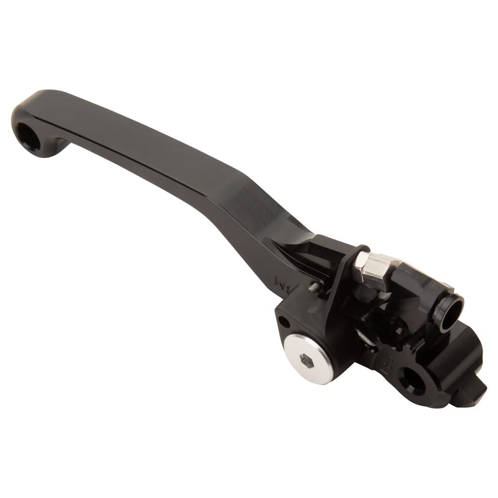 TUSK Folding Lever Set for KTM 300 XC-W 250 350 450 SX-F (2014-2025) - Durable CNC Aluminum Motorcycle Clutch Brake Levers - Perfect for Off-Road Trail Riding & Motocross Racing