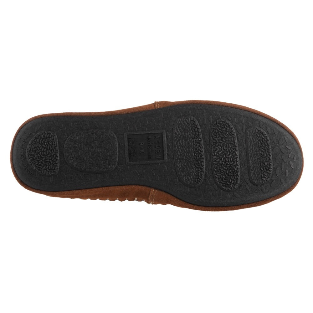 Men's Camden Slip-On Moccasin Shoes with Cloud Cushion® Technology - Ultra Comfortable Casual Loafers for Walking, Work & Everyday Wear
