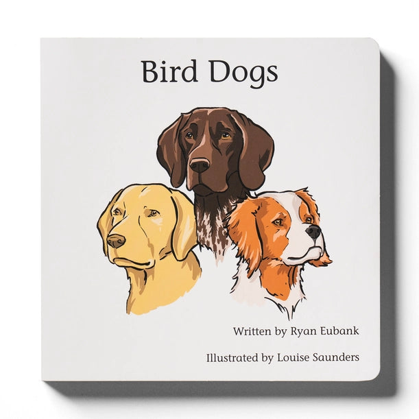Bird Dogs Children's Book - Fun & Educational Story for Kids | Perfect for Bedtime Reading & Early Learning