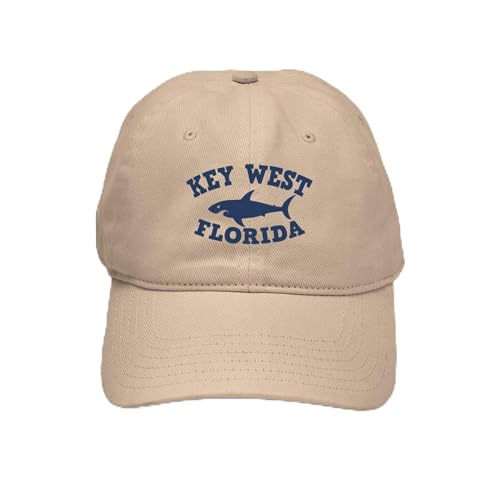 Khaki - Sharking Key West Cap
