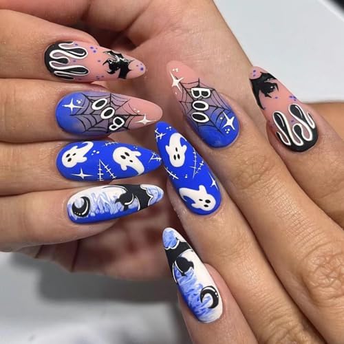 Halloween Nails7