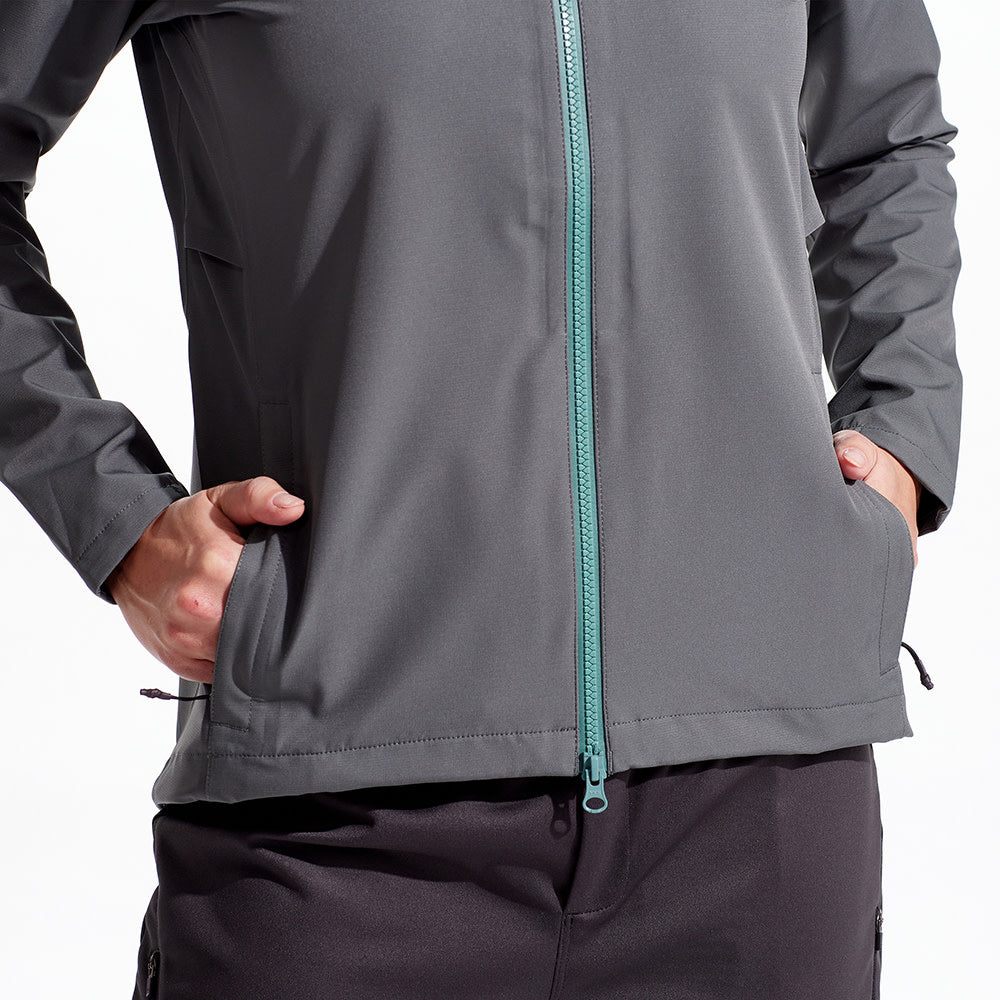 Women's Summit 3L Waterproof Breathable Jacket - Lightweight Hiking & Outdoor Adventure Jacket for Women - Perfect for Camping, Trekking and Mountain Climbing