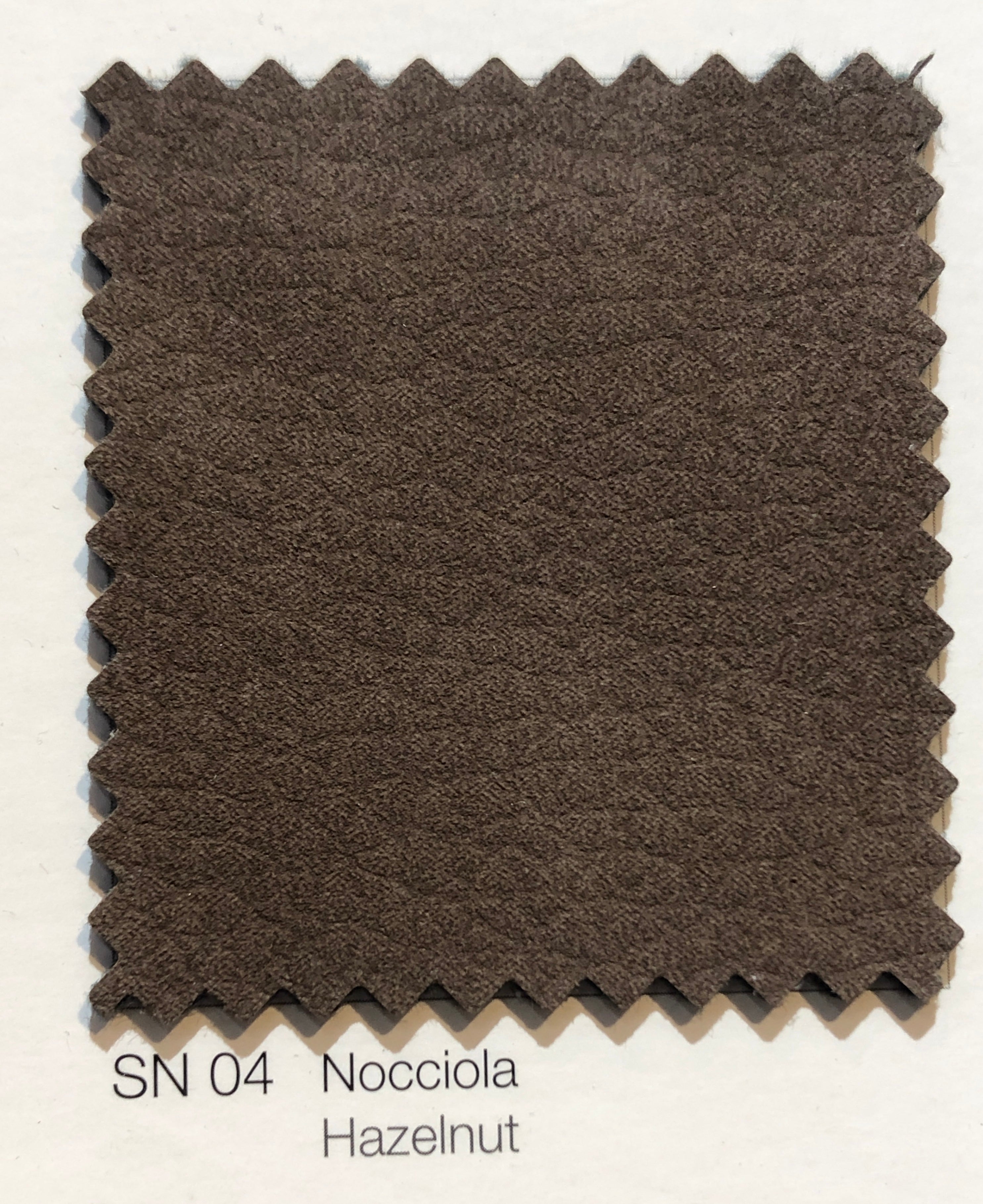 S066-SN04 ECO-NABUK HAZEL COLOR