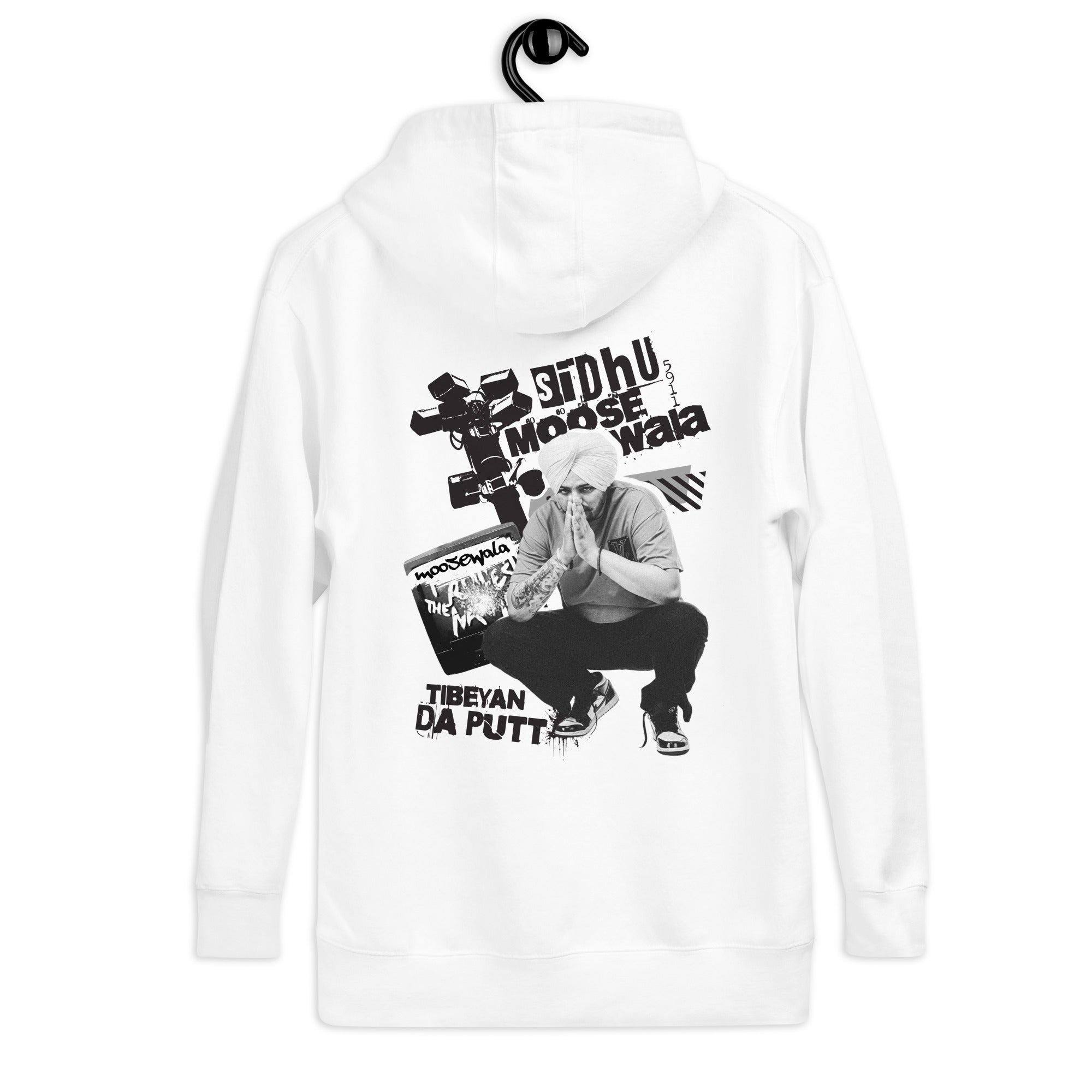 Tibeyan Unisex Hoodie - Soft & Comfortable Pullover Sweatshirt for Men & Women | Perfect for Casual Wear, Gym, and Outdoor Activities
