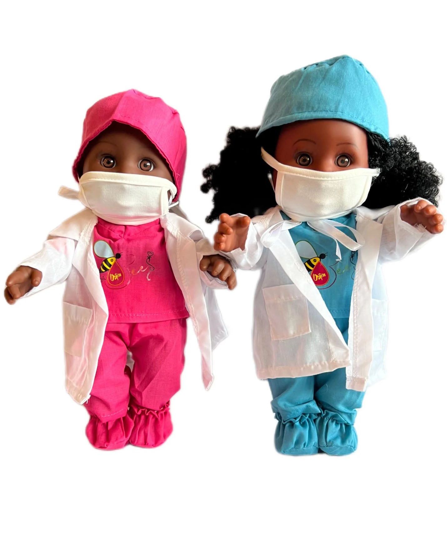 8-Piece Healthcare Hero Outfit for 18