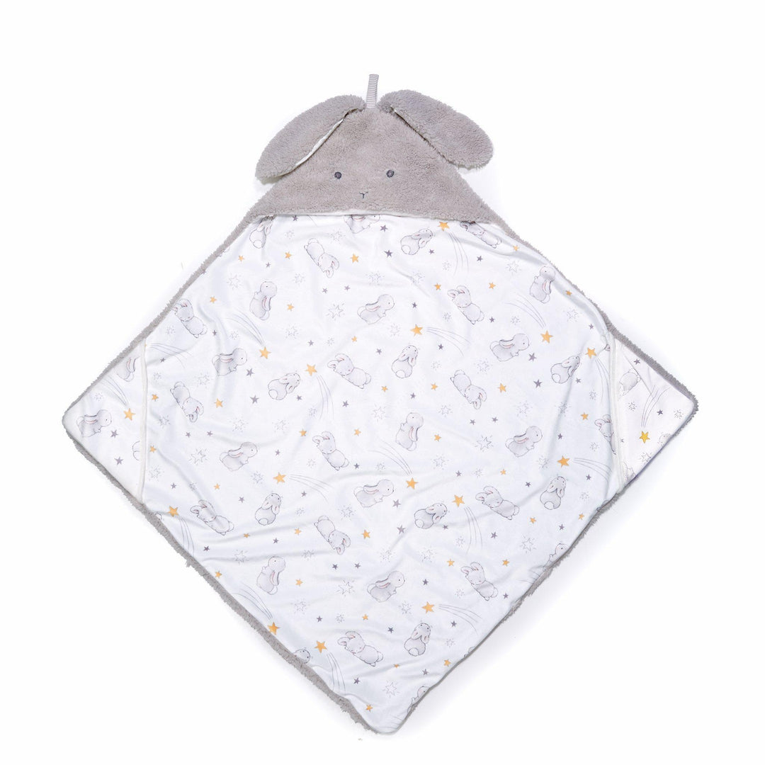 Bloom Hooded Blanket - Soft & Cozy Wearable Fleece Blanket for Adults & Kids - Perfect for Lounging, Movie Nights & Outdoor Camping