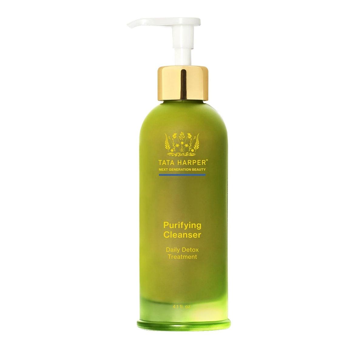 Best Purifying Cleanser for Acne-Prone Skin - Deep Cleansing & Oil Control - Perfect for Daily Skincare Routine & Post-Workout Refresh