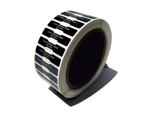 Black + Custom Print White