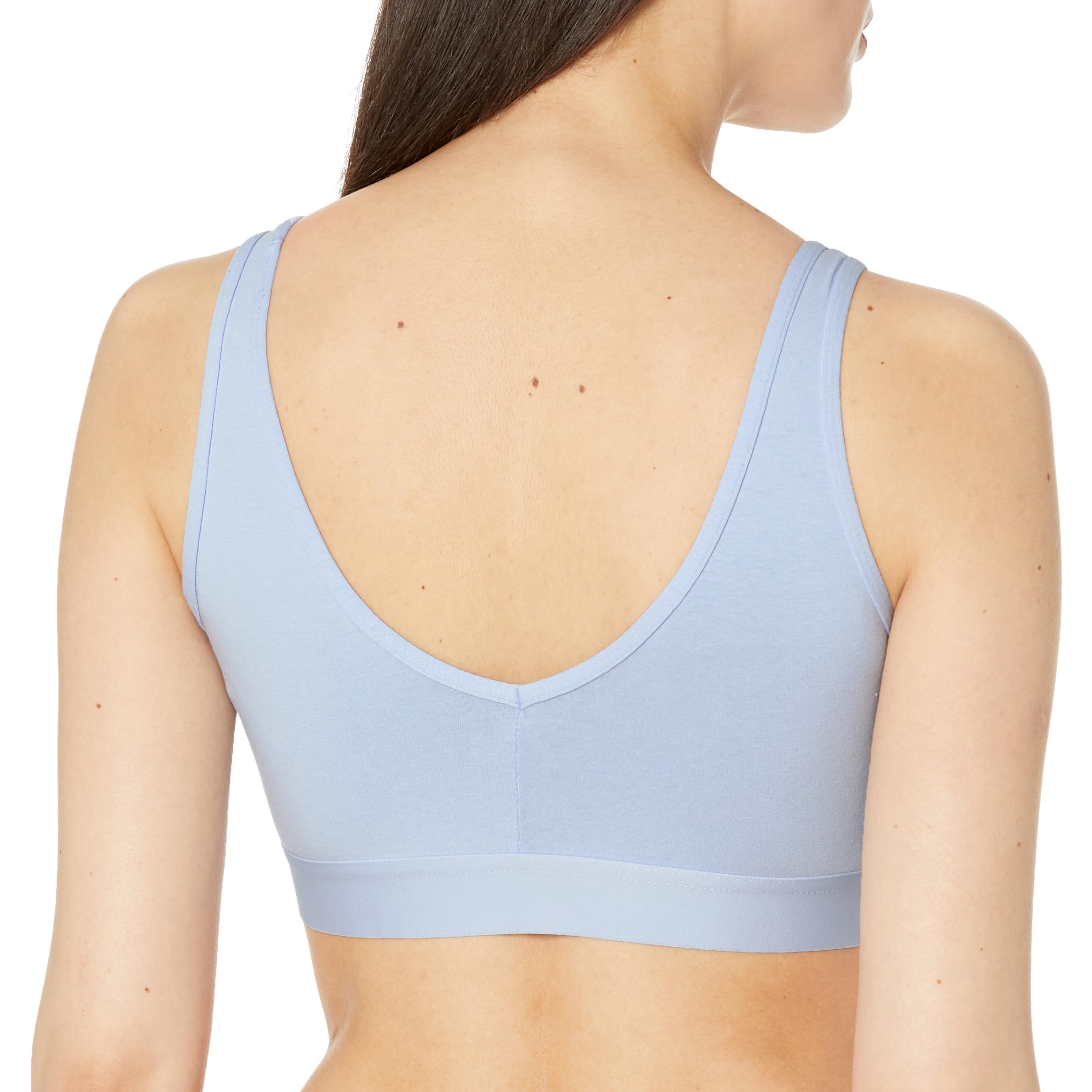 Adidas Women's Essentials 3-Stripes Crop Top - Breathable Workout Shirt for Running, Yoga & Gym | Athletic Casual Wear