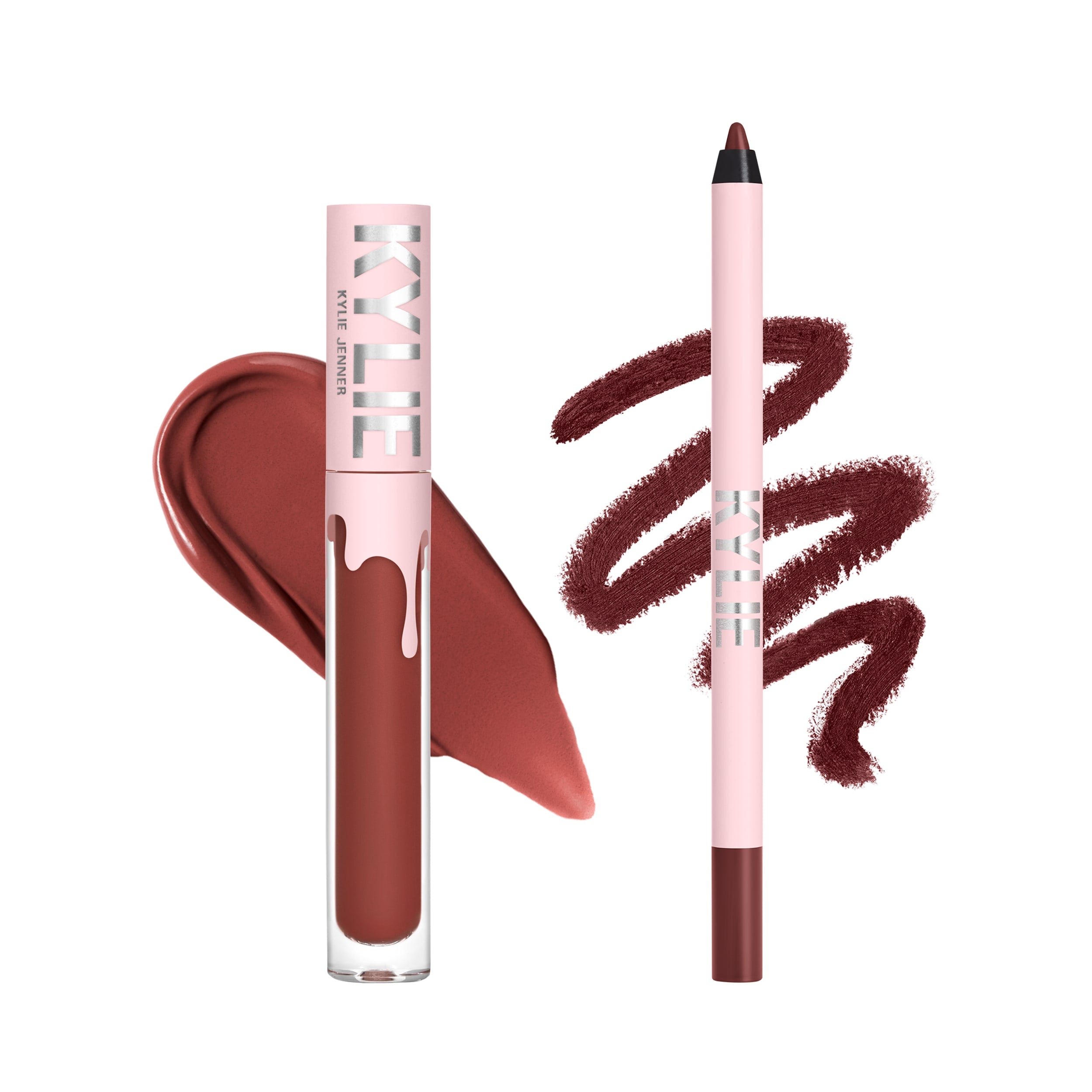 Matte Liquid Lipstick Kit - Long Lasting, Non-Drying, Vegan & Cruelty Free Makeup Set for Women | Perfect for Parties, Date Nights & Everyday Wear