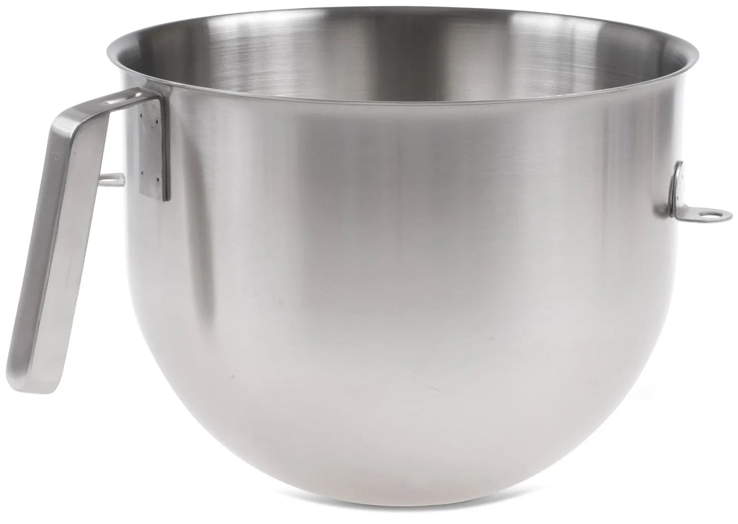 KitchenAid 7 Quart Stainless Steel Mixing Bowl for Commercial Stand Mixers - Perfect for Baking, Dough Kneading & Large Batch Cooking