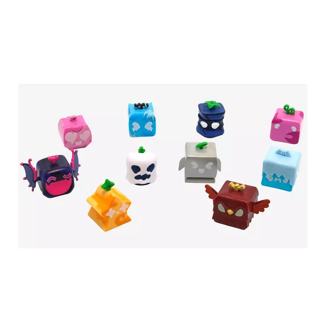 Blox Fruits Series 1 Minifigures - Random Collectible Blind Bag Toy for Kids & Fans | Perfect for Gaming Parties, Birthday Gifts & Anime Collections