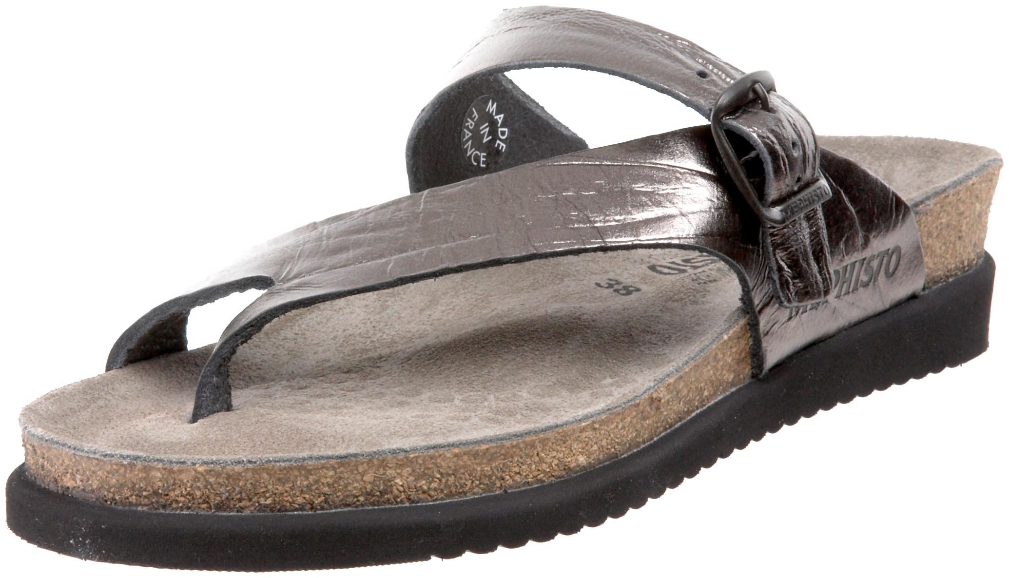 Mephisto Women's Helen Comfortable Walking Shoes - Lightweight & Supportive for All-Day Wear - Perfect for Travel, Work & Casual Outfits