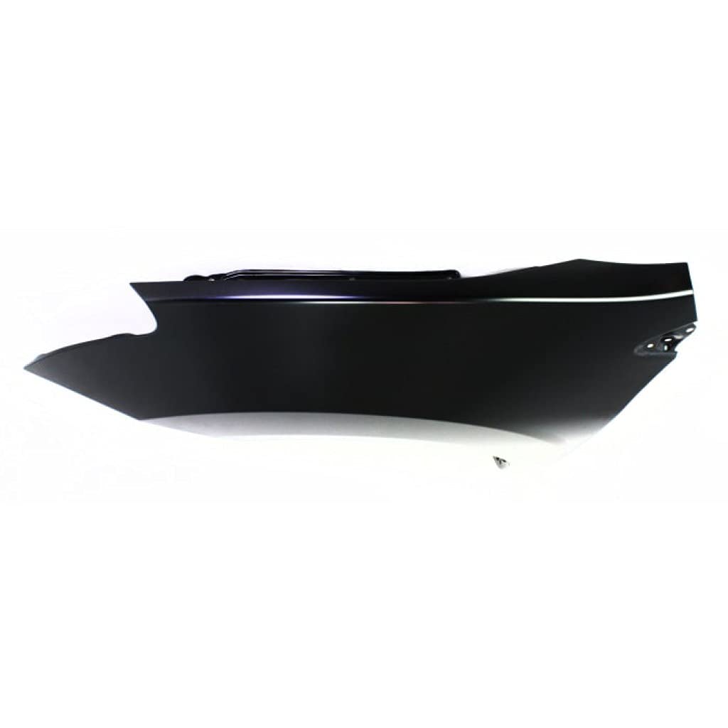 2011-2012-2013 Nissan Rogue Front Left Fender Replacement - Compatible with S/SV/S Krom/SL Trims | F3113JM0MA & NI1240198 | Perfect for Auto Body Repair & Restoration Projects