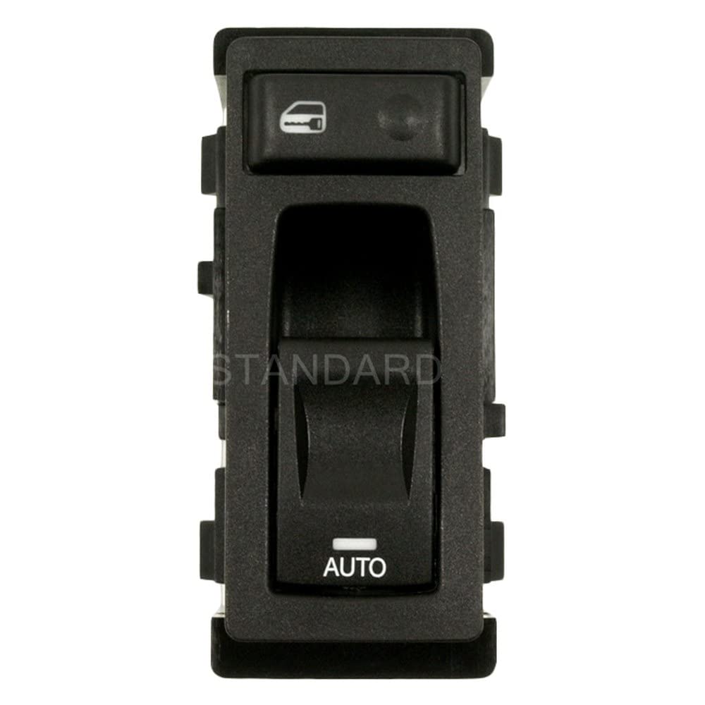 Standard Motor Products DWS-558 Power Window Switch - Replacement for Car & Truck - Easy Installation - Perfect for DIY Auto Repair & Maintenance