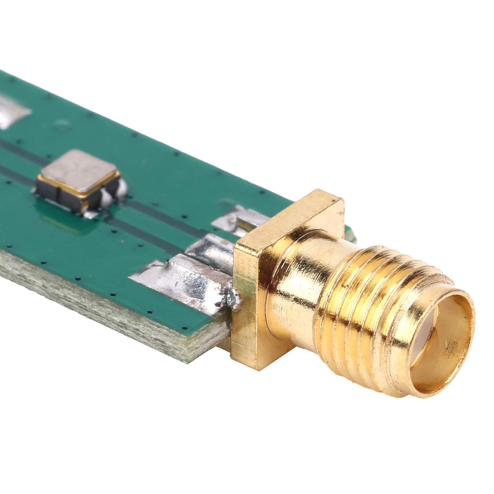 High-Performance PCB Filter Module with Large Heat Dissipation Area - 1207 MHz Industrial RF Filter for Signal Processing & Electronic Equipment