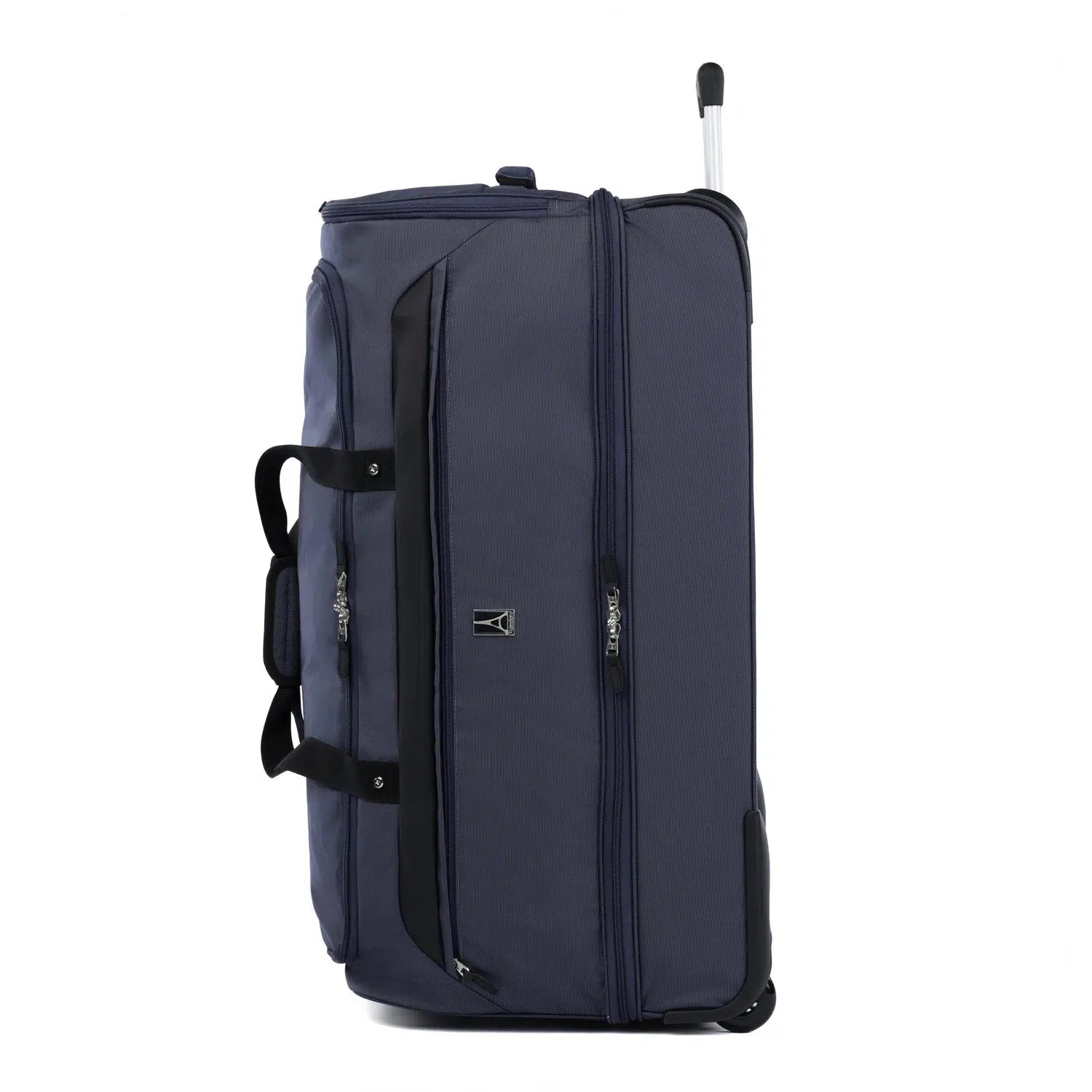 Travelpro Roadtrip 30-Inch Drop Bottom Rolling Duffel Bag with Packing Cubes - Perfect for Air Travel, Business Trips & Family Vacations