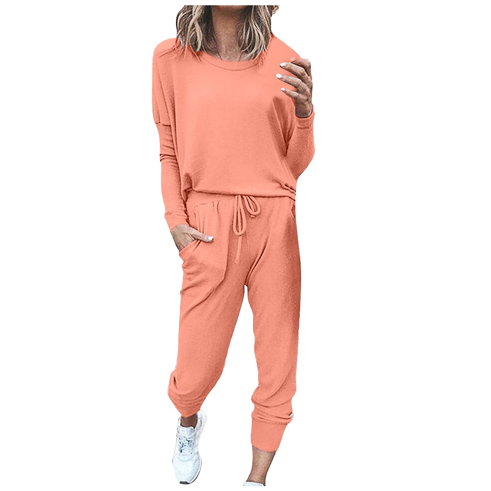 Sexy Summer Women's Two Piece Outfit - Off Shoulder Drawstring Crop Top & Skirt Set | Casual Outfits for Women | Perfect for Beach, Vacation & Date Night
